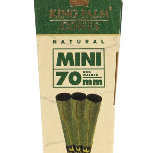 King Palm MINI Cones