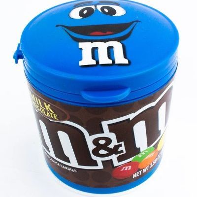 Stash Candy Container