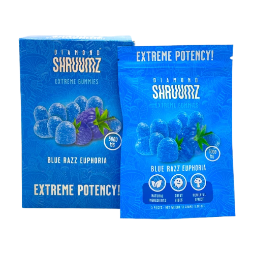 Diamond Shruumz Gummies