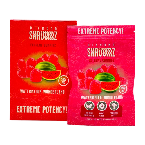 Diamond Shruumz Gummies