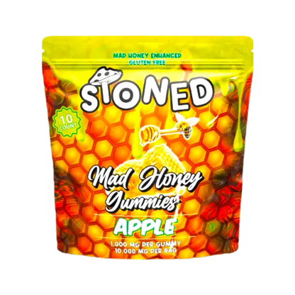 Mad Honey - Apple Rings Gummy