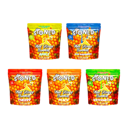 Mad Honey - Apple Rings Gummy